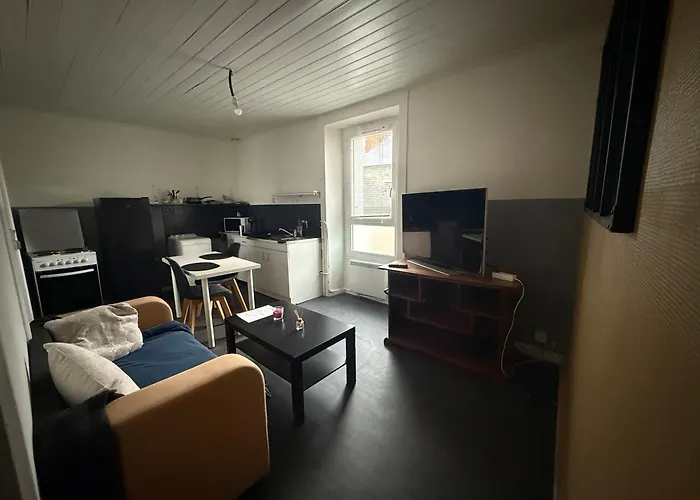 Appartement T2 Centre Pont Rean
